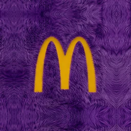 McDonald's Guatemala 아이콘